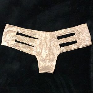 IHeartRaves Sparkly Micro Cut Booty Shorts